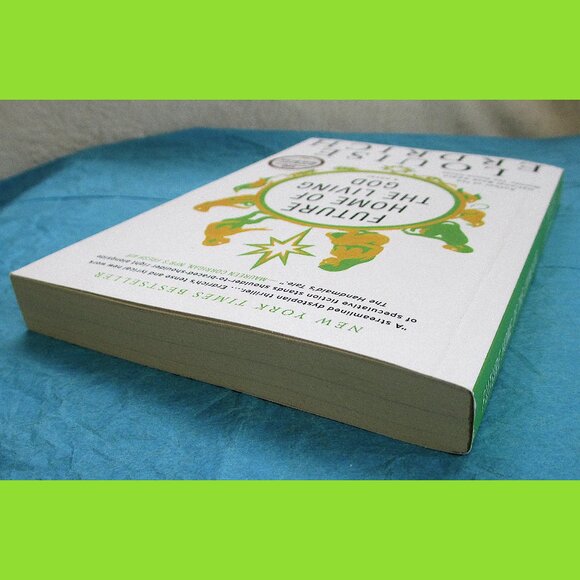 Book - Future Home of the Living God: A Novel, by Louise Erdrich - Picture 12 of 13